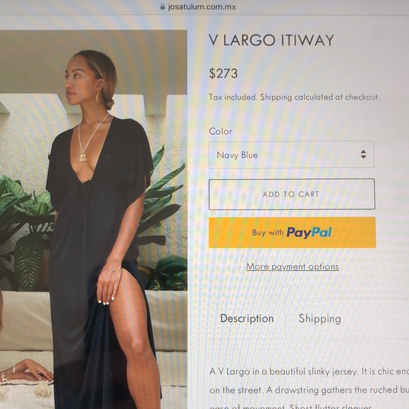 Beach Coverup - Picture 9 of 9